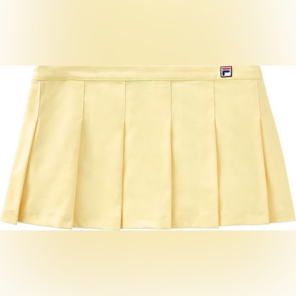 x Hailey Pleated Miniskirt
FILA - Picture 3 of 7